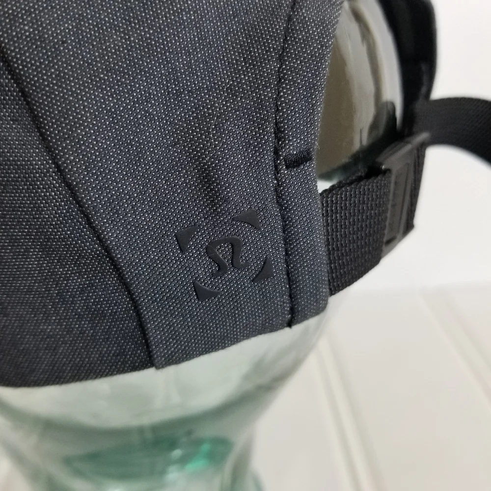 Lululemon Daily Motion Hat OS Adjustable Lightweight Baseball Cap Athleisure